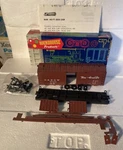 Roundhouse Scale Unbuilt Model Train Kit #3258 40 Aar Boxcar W Sliding Doors. Fixed Price $5.95.