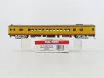 Ho Scale Walthers 932-9282 Milw Hiawatha "up Yellow" 52-SEAT Coach Passenger Car. Fixed Price $95.95.