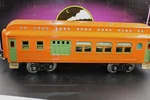 Mth Standard Gauge 429 Orange Combine Car No. 10-1106B Never Run. Fixed Price $190.00.