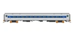 Rapido Scale 528040 Comet Commuter Coach Mncr New York. Fixed Price $129.99.