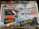 Lionel 6-11785 Costo Union Pacific Express Set Large Mint Unrun. Fixed Price $299.00.