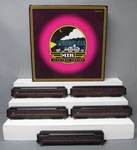 Mth 20-4024 Scale Norfolk & Western 70' Madison Passenger Cars (set Of 5) Ln. Fixed Price $351.99.
