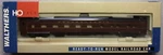 Walthers 932-6747 R-t-r H.o. Pullman-standard 10-5 Sleeper Pennsylvania Rr. Fixed Price $49.95.