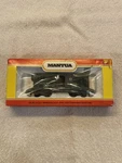 Mantua Scale Rtr #722-20 1860 Horse Car Pennsylvania Nib. Fixed Price $16.99.