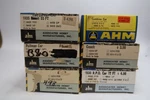 Ahm Ho Scale B&o Passenger Car Lot 6 Rivarossi Italy Coach Pullman Rpo C24. Fixed Price $69.95.