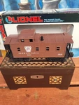 Lionel 6-16521 Pennsylvania Square Window Caboose. Fixed Price $13.00.