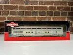 Intermountain Hi-level Amtrak TSP4821-01 Ho #9941. Fixed Price $125.00.