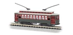 Bachmann 61086 Scale Brill Trolly - New Orleans Desire St.. Fixed Price $62.99.