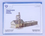 Ihc 4-7763 Trackside Sand House Building Kit. Fixed Price $18.99.