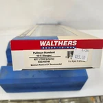 Walthers Ho Nyc (1938 Scheme) Pullman-standard 10-5 Sleeper. Fixed Price $85.00.
