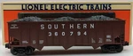Lionel 6-52038 Gauge Lcca Southern Hopper W/coal Load #360794 Mt/box. Fixed Price $30.39.