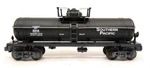 K-line 6314 O-gauge Southern Pacific Single Dome Black Tank Car Sp Rtr Ovp. Fixed Price $31.96.
