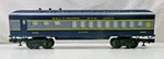 Gauge Lionel 19010 Baltimore & Ohio Dining Car Original Box (LOT4306). Fixed Price $24.75.