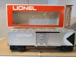 Vintage 1974 Lionel 6-9730 Canadian Pacific Box Car White Letters Ob. Fixed Price $17.50.