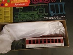 Roundhouse 3702 D&rgw Overton Coach Kit. Fixed Price $29.99.