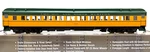 Ho Walthers 932-10106 Heavyweight Paired Window Coach Cnw # 6176. Fixed Price $89.99.
