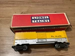 Lionel Electric Trains No. 6464-650 Box Car D&rgw Rio Grande Original Clean. Fixed Price $74.99.