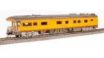 9592 Union Pacific Business Car Up #101 "lincoln" Big Boy Tour Drumhead Ho. Fixed Price $135.95.