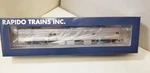 New York Central Railroad Budd Baggage Dorm 8970 Passenger Car Rapido 114031 Ho. Fixed Price $99.95.