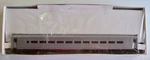 Walthers 932-6070 Undecorated 85' Horizon Commuter Coach, New / Sealed. Fixed Price $29.99.