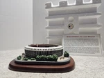 Louis Cardinals Mlb 1999 Danbury Mint Busch Stadium W/box. Fixed Price $159.99.