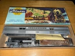 Bev-bel/athearn Ho Scale #5910 Seaboard Streamline Baggage CAR#6050. Nos. Fixed Price $17.50.