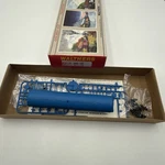 Walthers 932-5206 Ho Scale 54' Raix Tank Car #6489 Kit In Box. Fixed Price $19.99.