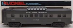 Lionel 6-16019 Gauge New York Central "la Salle" Vista Dome Passenger Car Ex. Fixed Price $39.59.