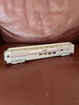 Ho Scale Bachmann Amtrak Great Dome Passenger Car Phase Iii Silver 9350. Fixed Price $18.99.