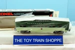 Lionel 16037 Northern Pacific Lighted 12" Vista Dome Car. New In Box.. Fixed Price $37.45.