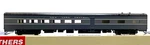 Ho Walthers 932-6832 Pullman Standard 48 Seat Diner New York Central. Fixed Price $99.99.