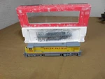 Atlas Ho Train C30-7 No. 8617 Union Pacific Road 2501 Locomotive Very Nice. Fixed Price $59.96.