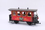 Lgb Scale Passenger Car 1835/1985 Deutsche Eisenbahn. Fixed Price $39.95.