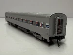 Rapido Scale Amtrak Phase #5686 Lightweight Pullman Coach. Fixed Price $99.99.