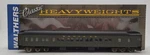 Walthers 932-10002 Ho Scale Atchison Topeka Santa Fe Heavyweight 12-1 Sleeper Ln. Fixed Price $45.59.
