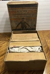 Antique 1920S Lionel 325E Train Set 10E Locomotive 339 332 341 Passenger Box. Fixed Price $899.99.