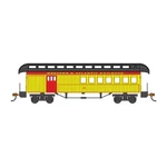 Bachmann 15201 Ho Old Time Combine (1860-1880 Era) Western & Atlantic #19. Fixed Price $36.87.