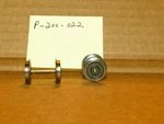 P-200-022 Center Wheel Set Pack By Ahm Rivarossi Ho Scale Factory Original New. Fixed Price $6.99.