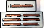 Z Marklin 88605 Prr F7 A/b + 87847 Pennsylvania 6-CAR Passenger Set W/cc. Fixed Price $529.95.