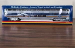 Nib Bachmann Westours Ho Scale Mckinley Explorer Full Dome Passenger Car #551. Fixed Price $39.99.