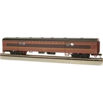 Bachmann 14406 Prr #6707 Fleet Of Modernism 72' Smooth-sided Baggage Car Ho. Fixed Price $54.99.