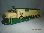 Lionel Part 6308972002 Reading Legacy Scale GP35 Diesel #3625 Shell Fits 6-38972. Fixed Price $149.49.