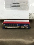 Bachmann Hawthorne Village Timeless Trailblazer Coach Car Alamo San Antonio. Fixed Price $50.00.