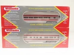 Williams 2544AO Santa Fe Super Chief 60' Aluminum Luxury Lines Ln. Fixed Price $127.99.