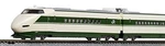 Tomix Gauge 200 Series Tohoku Shinkansen Organized Basic Set 98 603 Model. Fixed Price $226.20.