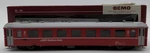 Bemo 3240 153 Hom Scale Rhb Coach Car #2375 Ln/box. Fixed Price $38.99.