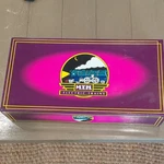 Mth Gauge B&o Aluminum Sleeper Car 3-RAIL Lights Couplers MT-6511. Fixed Price $59.99.