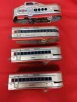 Marx Streamline Train Set Union Pacific M10005 Diesel - Gauge Tin. Fixed Price $99.00.