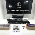 Lionel Visionline 6-11437 Union Pacific Big Boy 4-8-8-4 Steam #4014 Used Up. Fixed Price $3149.99.