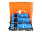 Lionel 6-11843 Gauge Boston & Maine Diesel Lash-up Set #2380, 2381, 2389 Ex. Fixed Price $355.01.